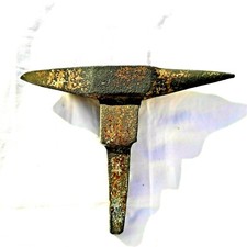 ENCLUME DE BIJOUTIER  AVEC