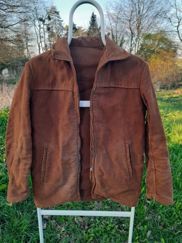 Rare veste travail ancienne - veste, de