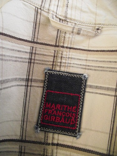 Superbe veste f girbaud - superbe,