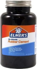 Elmer's Rubber Cement