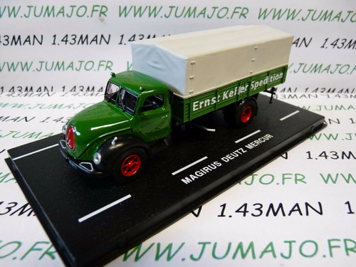 Ddr9 camion test - camion,