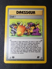 carte pokemon 74-82 Défi
