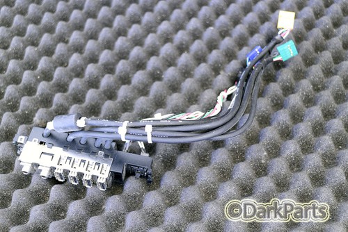 611897 001 front panel - hp, 611897-001