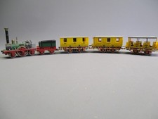 DV12295 TRIX EXPRESS Ho 1/87 1:87 TRAIN DE VOYAGEURS HISTORIQUE ADLER REF 1531