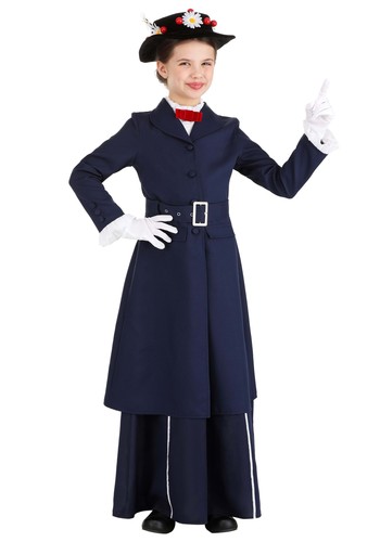 Girl mary poppins costume - girl's,