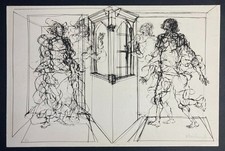 Rare Claude WEISBUCH "Le