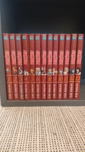 Manga fairy tail - tomes, 1
