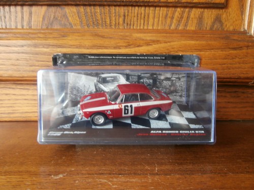 Alfa romeo giulia gta - gta, rallye