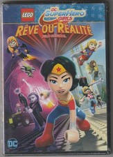 LEGO DC SUPER HERO GIRLS -