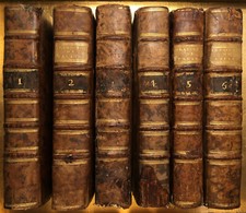 1792 HISTOIRE de TACITE en