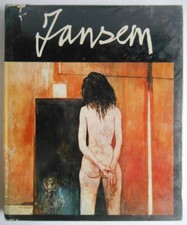 JANSEM . 1974 . Avec un envoi