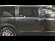 Used Rear Right Door Assembly