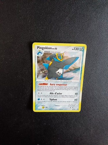 Carte pokemon pingoleon - pingoleon, 2/100
