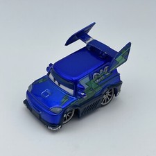 Voiture disney cars tuning - dj,