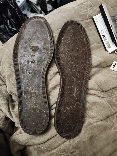 Yuketen camp sole replacement - yuketen,