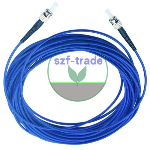 10m upc fiber patch - st,