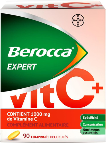 Expert vitamine 1000mg - c,