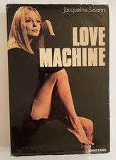 Love Machine, Jacqueline Susann, Ed. 1972, France Loisirs