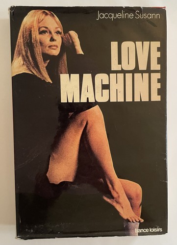 Love machine jacqueline - machine,,