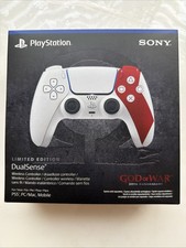 Manette PS5 God of War 20th Anniversary Limited Edition Playstation