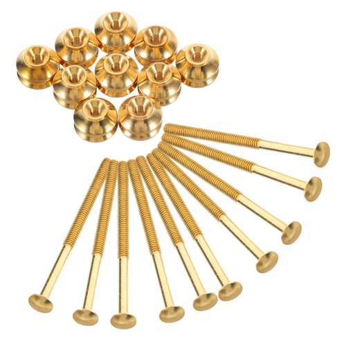 Sets petites vis laiton - en,