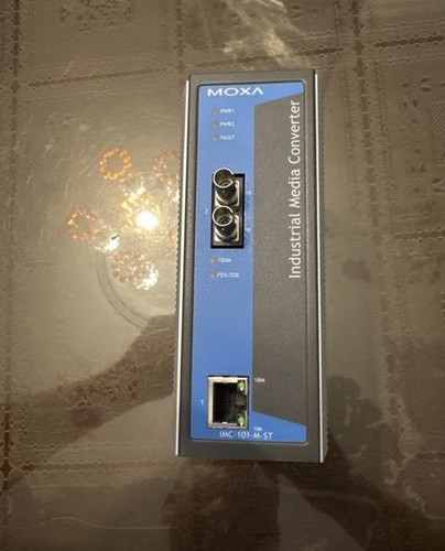 Moxa imc 101 st - moxa, imc-101-m-st