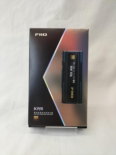 Fiio ka5 flagship usb - fiio, dac