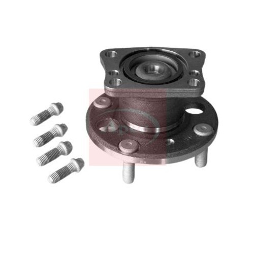 Kit roulement roue apec - de,