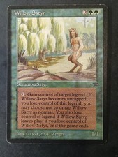 RUSH ENGLISH Willow Satyr