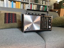radio grundig 6001, grille