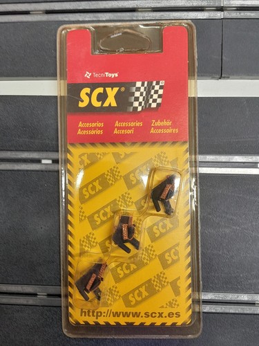 Slot car scx lot - 1/32, 3