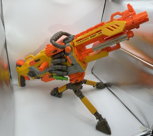 Nerf strike vulcan - nerf, n-strike