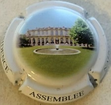 Capsule de champagne CHEURLIN