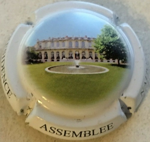 Capsule champagne cheurlin - capsule, de