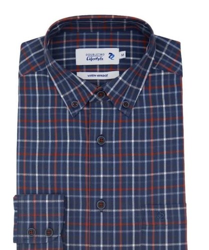 Double two homme grande - double,