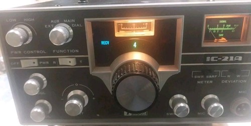 Icom 21a vhf - vhf, 2