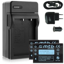 2 Batteries + Chargeur USB