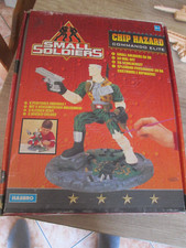 rare Small Soldiers Major Chip