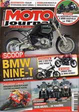 MOTO JOURNAL 2036 TRIUMPH X75 Hurricane KAWASAKI Z750 Z800 SUZUKI GSX 1400 ROSSI