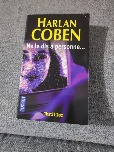 Harlan coben dis a - coben--ne,