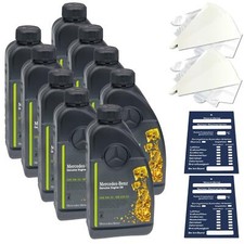 9 Litre Original Mercedes-Benz