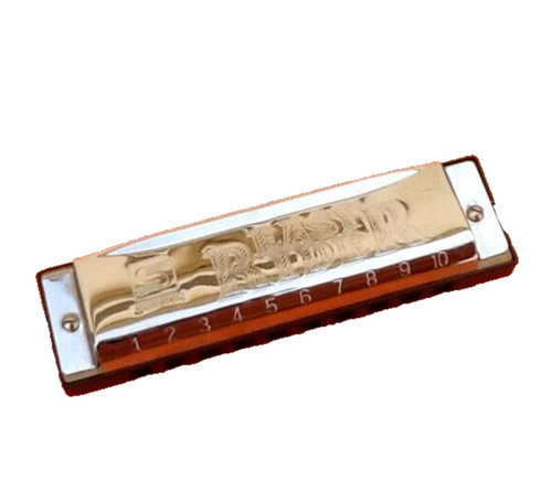 Harmonica suzuki easy rider - suzuki,