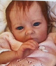 ❤Adorable bébé reborn Tink, kit Bonnie BROWN , taille préma , état neuf ❤