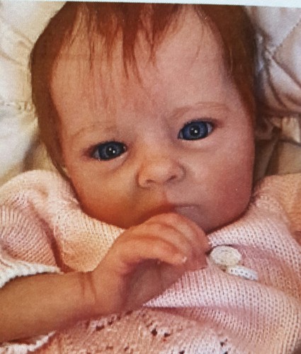 ❤Adorable bébé reborn