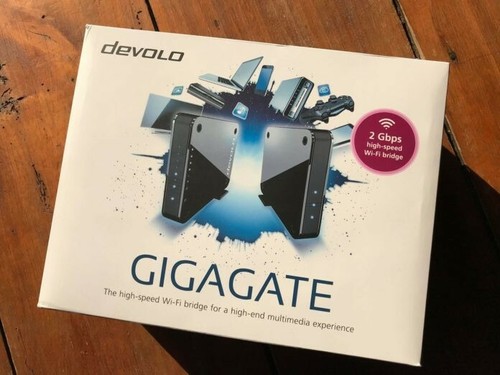 Devolo gigagate bridge - gigagate, wifi