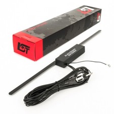 Antenne De Radio Intérieure KFZ PKW Avec Connecteur DIN AM FM Pour JEEP