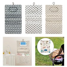 Mini sac à couches pochettes en plein air bébé sac à couches maman sacs