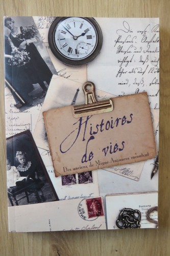 Histoires vie des anciens - -,