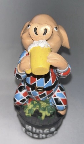 Vintage statuette figurine - b3,