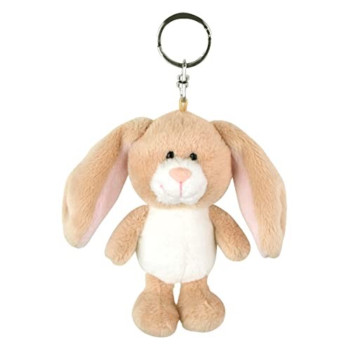 Porte clés peluche sac - porte-clés,
